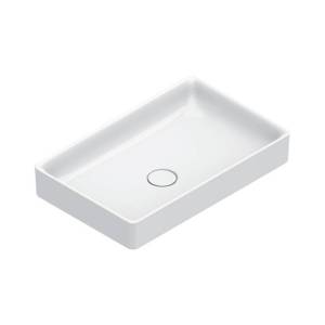 Раковина Catalano Green 422600001 60 см, белая глянцевая