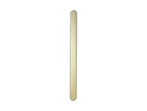 Настенный светодиодный светильник Newport Сабина 3511N/A mat.gold
