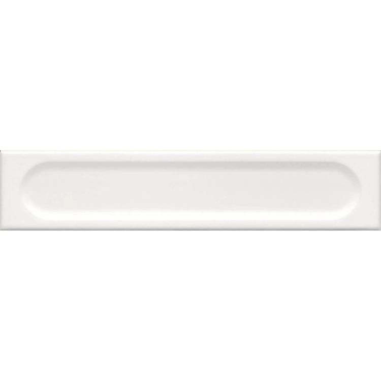 Керамическая плитка Kerama Marazzi Медина KM26388 2 Белый Матовый Структура 6x28.5