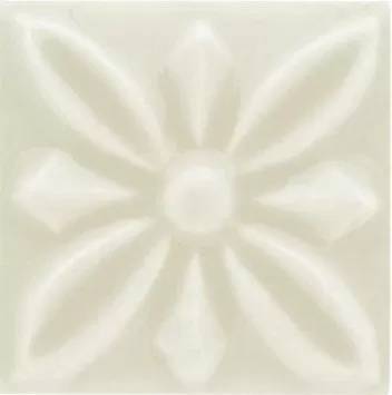 Вставка Adex Studio ADST4054 Taco Relieve Flor №1 Bamboo 3х3