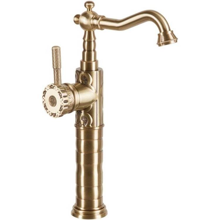 Смеситель для раковины Bronze de Luxe 21888