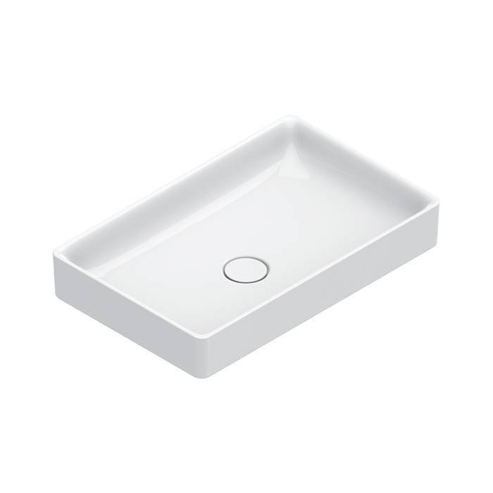 Раковина Catalano Green 422600001 60 см, белая глянцевая