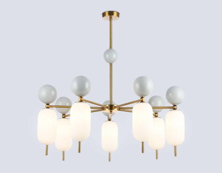 Люстра на штанге Ambrella light High Light LH53106