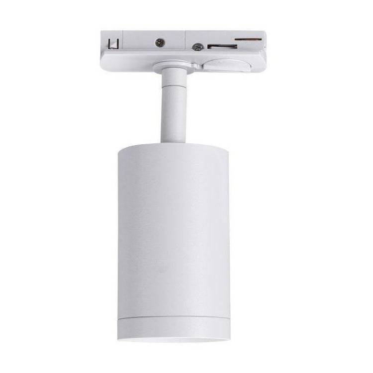 Светильник трековый Lucia Tucci Tenco LTP-T008-01GU10-W