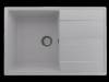 Мойка кухонная Ulgran Quartz Prima 750-04 платина