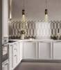 Керамическая плитка Kerama Marazzi Бикуш 35001 бежевый светлый 14x34 фото 14