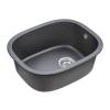 Мойка кухонная EMAR Quartz EMQ-1560.P Морион