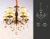 Подвесная люстра Ambrella light Traditional TR4577 фото 4