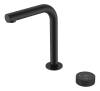 Смеситель для раковины Boheme Tech 158-B автоматический, Black