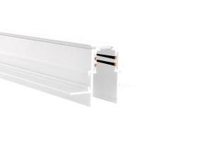 Шинопровод Crystal Lux Clt 0.123 01 L3000 Wh магнитный встраиваемый