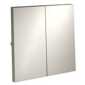 Клавиши для выключателя жалюзи Voltum S70 VLS002503 кашемир