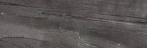 Керамогранит Ariostea Ultra Pietre UP6S310442 Basaltina Antracite Soft 6 mm 100x300