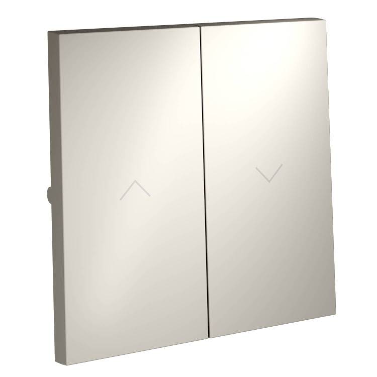 Клавиши для выключателя жалюзи Voltum S70 VLS002503 кашемир