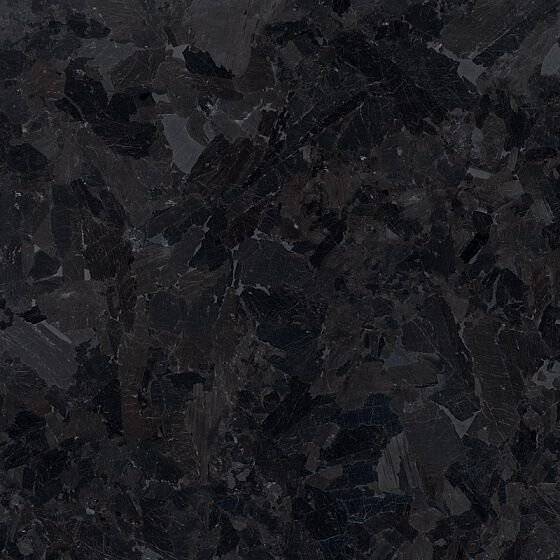 Керамогранит 41zero42 Solo 4100515 Black 80x80