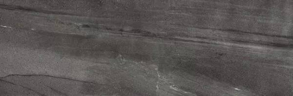 Керамогранит Ariostea Ultra Pietre UP6S310442 Basaltina Antracite Soft 6 mm 100x300
