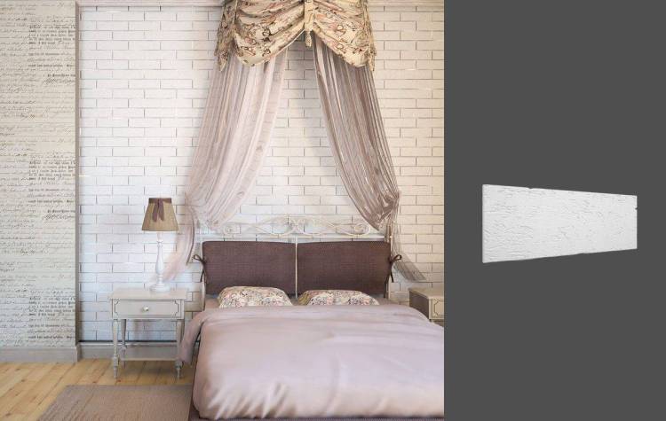 Гипсовая панель Deco Line Nature E-03 23.6x1x6.6