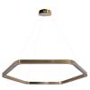 Подвесной светильник Loft IT Titanium 10243XL Gold фото 4
