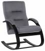 Кресло-качалка Leset Милано 2500000189302 Серый