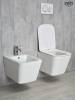 Унитаз подвесной Gid Cuadrado Tr2143 62257Y белый фото 8