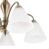 Потолочная люстра MyFar Anna MR1451-5C фото 3