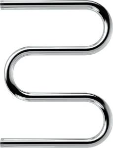 Полотенцесушитель водяной Indigo M MW60-50 без/упак 63.2x50 Серебристый