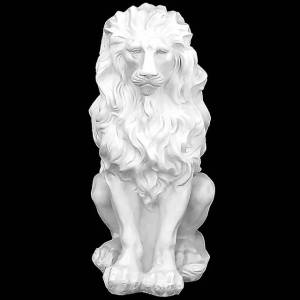 Скульптура Artpole SBT3 Лев 31x31x52
