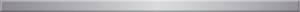 Бордюр Azori 837441007 Stainless Steel Silver 2x63