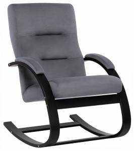 Кресло-качалка Leset Милано 2500000189302 Серый