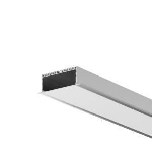 Комплектующие к светодиодной ленте Led Strip алюминиевый профиль 632007
