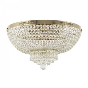 Потолочный светильник Dio DArte Elite Lodi E 1.2.50.100 G