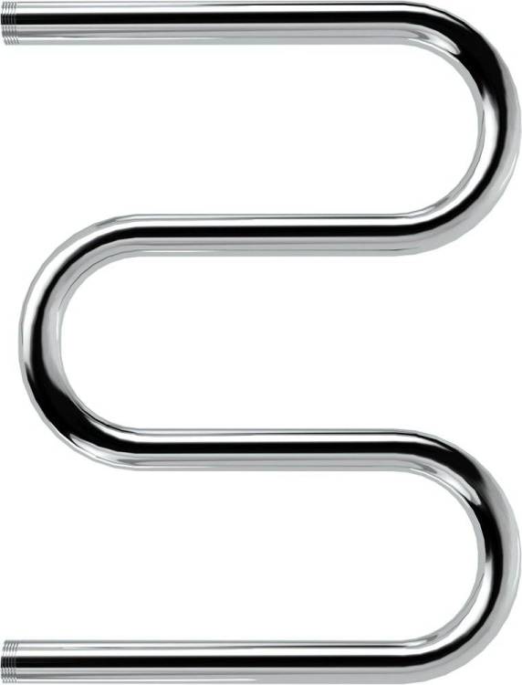 Полотенцесушитель водяной Indigo M MW60-50 без/упак 63.2x50 Серебристый