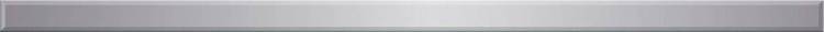 Бордюр Azori 837441007 Stainless Steel Silver 2x63