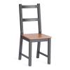 Набор обеденный Tetchair Соната 21793 антик/графит фото 3