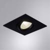 Встраиваемый светильник Arte Lamp Giro A2866PL-1BK фото 3