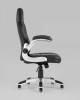 Кресло игровое Stool Group Topchairs Genesis SGR_SA-R-10_black фото 2