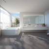 Керамогранит Bottega Ceramica Lounge KN122503М Dark Grey Matt 60x120 фото 4