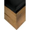 Тумба с раковиной BelBagno Marino H80 rovere nature фото 17