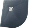 Поддон для душа RGW Stone Tray ST/R-0100G 100х100 с сифоном фото 5
