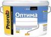 Краска для фасадных работ Prorab Оптима B1 14кг