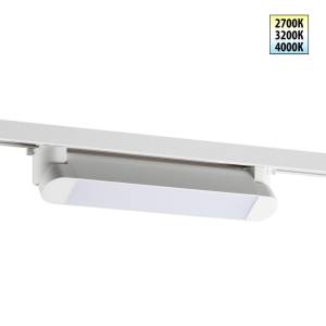 Трековый линейный светодиодный светильник Novotech Iter 359793