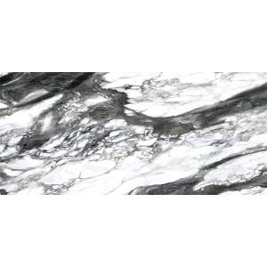 Керамогранит Moreroom Stone Painting MN066AP281206 White Polished 6 mm 120x280