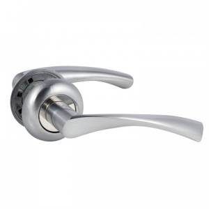 Ручка BUSSARE EURO/FIN E-14-01 MAT.CHROME матовый хром