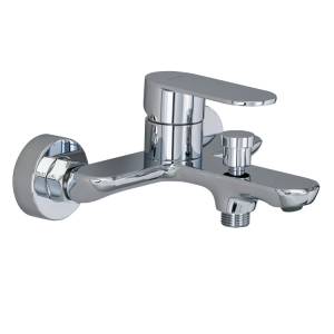 Смеситель для ванны Splendy Rest RE203N2K215CR на 2 потребителя, хром