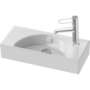 Рукомойник Jacob Delafon Odeon Rive Gauche EGO112-56-00 правая, 50 см