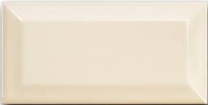 Керамическая плитка EQUIPE Metro 12737 Cream 7.5x15