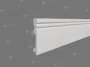 Плинтус Alpine Floor TL011022 Арво 2000x100x14