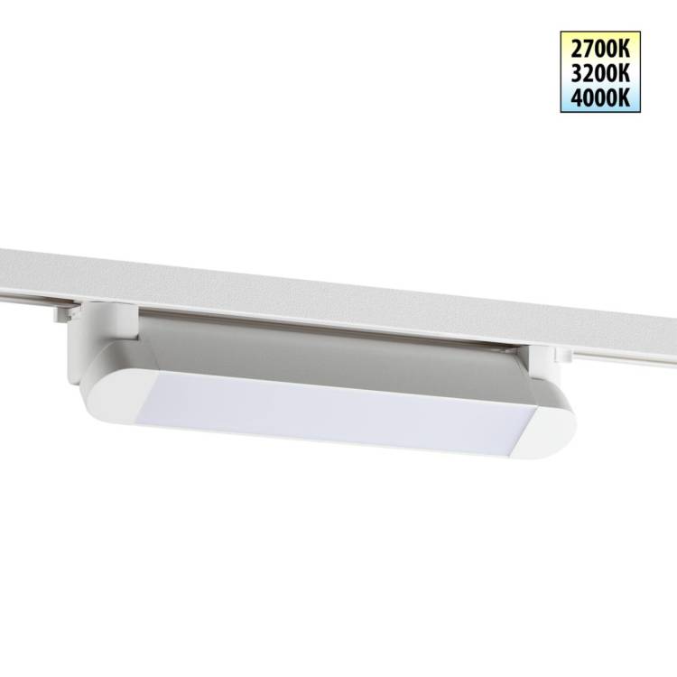 Трековый линейный светодиодный светильник Novotech Iter 359793