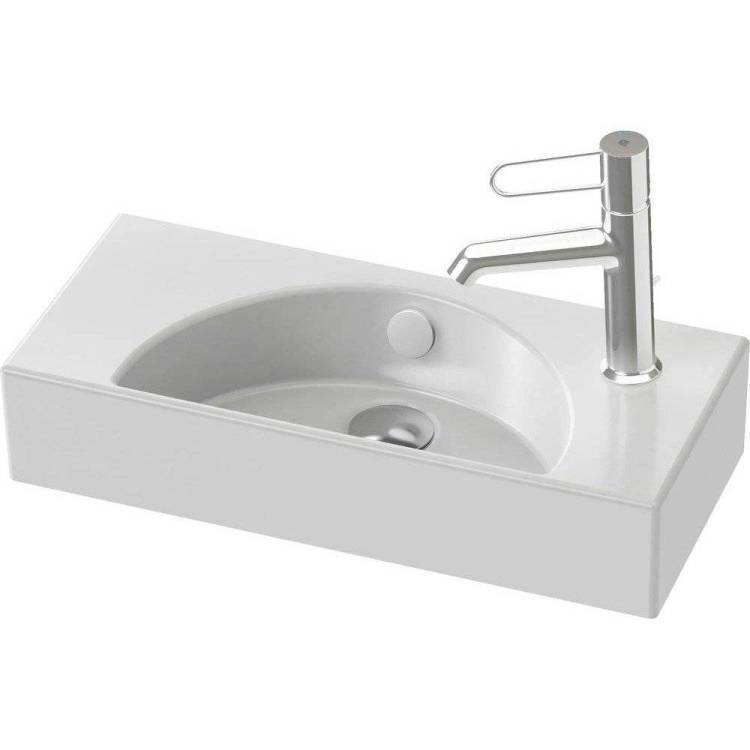 Рукомойник Jacob Delafon Odeon Rive Gauche EGO112-56-00 правая, 50 см