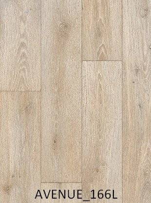 Линолеум Juteks Respect Avenue 166L (рулон: 1.5x30=45 м2)