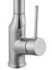 Смеситель для кухни Wonzon & Woghand WW-A21252-BS с выдвижным изливом, брашированный никель фото 5